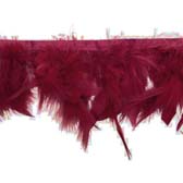 Kód: 39346 Toll rojt 15 cm hosszú - BORDÓ